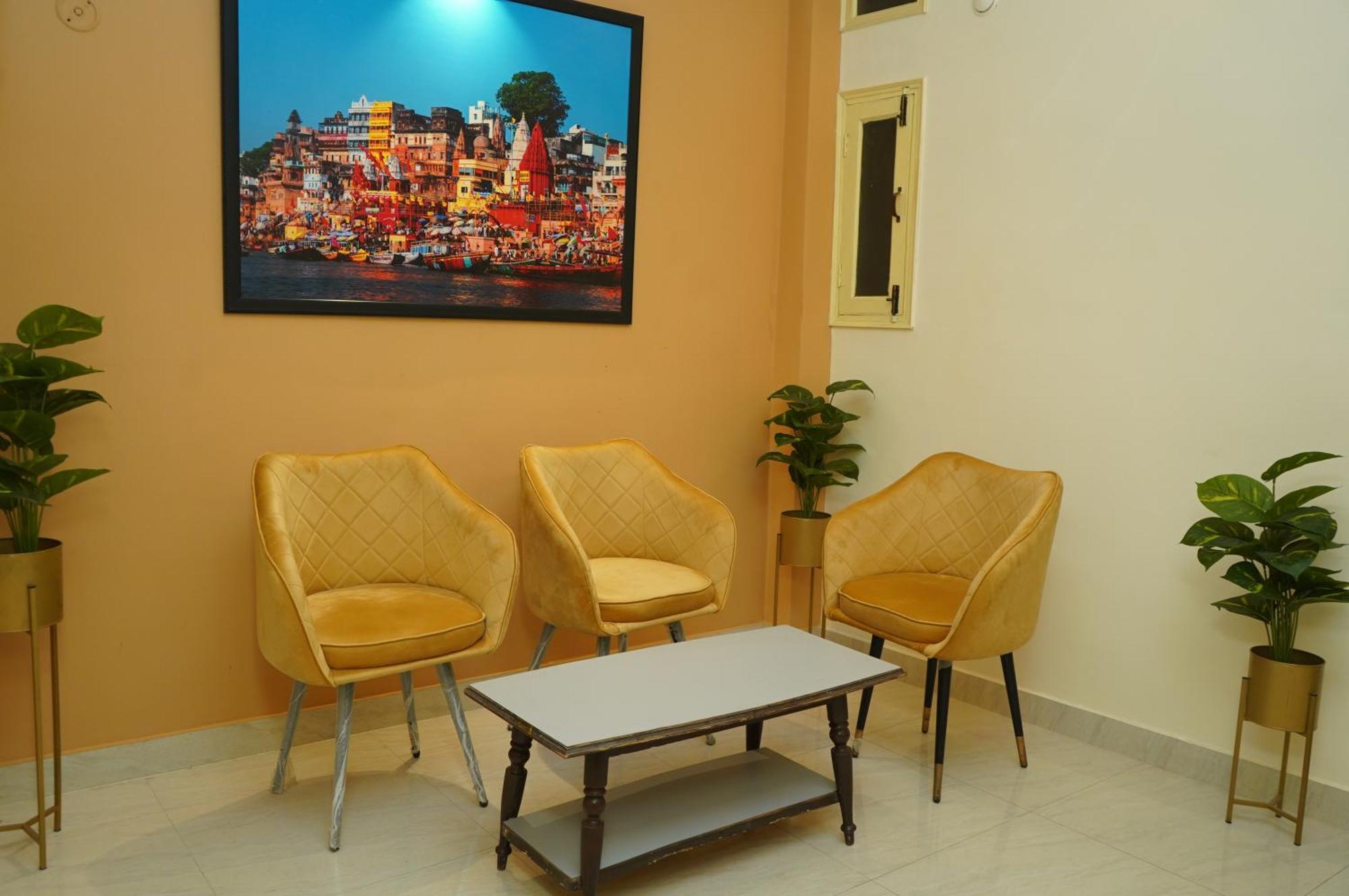 Golden Lotus Varanasi — Photos 2